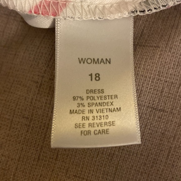 Two piece dress - Picture 4 of 7